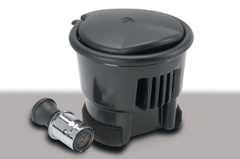 Discover Ford Bronco Accessories in PR, Ash Cup Coin Holder With Lighter Element